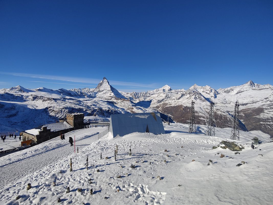 Zermatt in November
