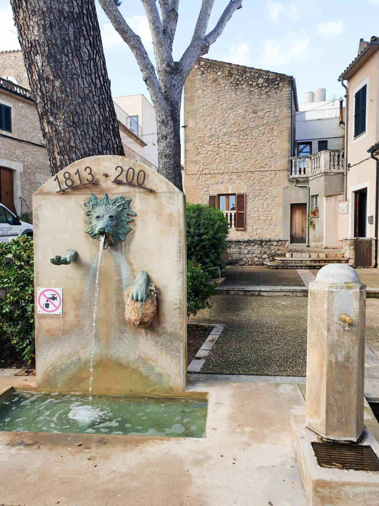 Pollenca in Mallorca