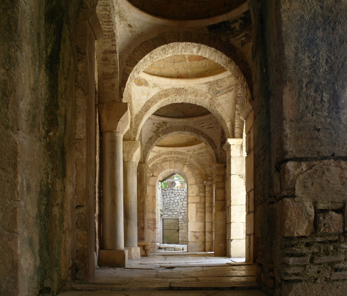 Church of St. Nicholas in Turkey, Demre