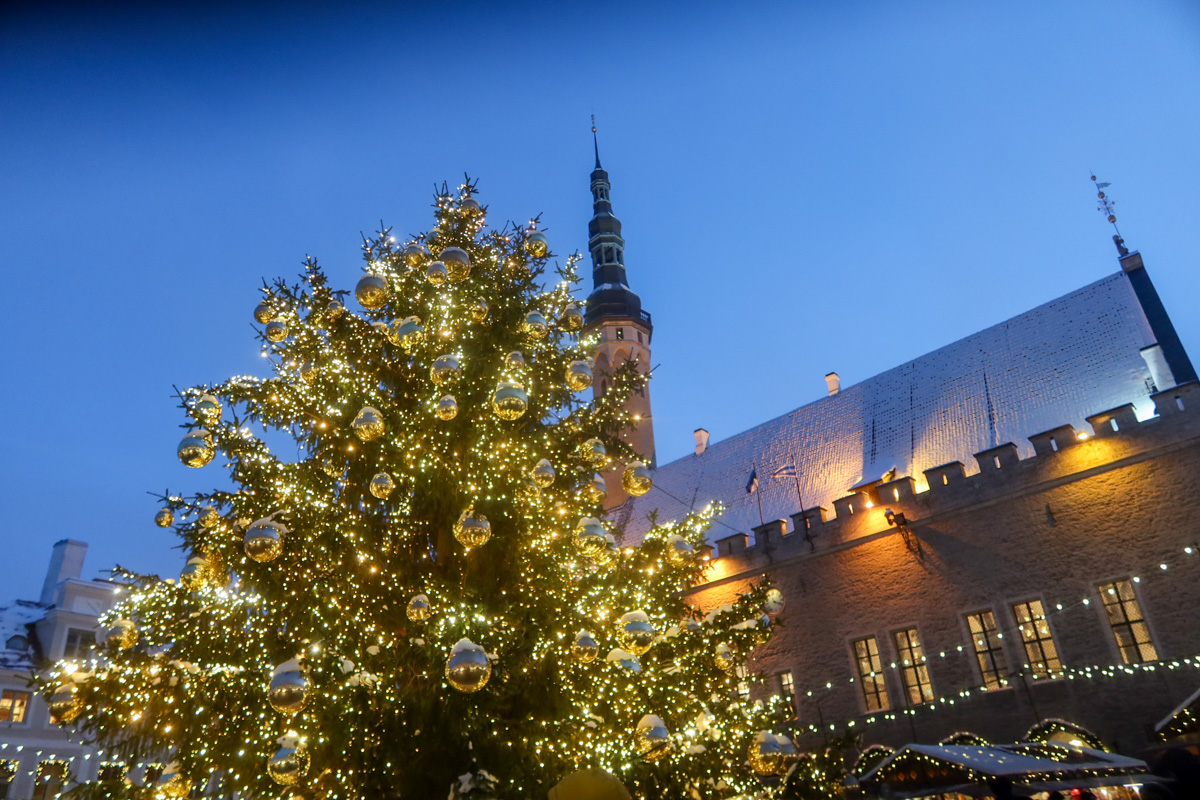 Tallinn Christmas Market