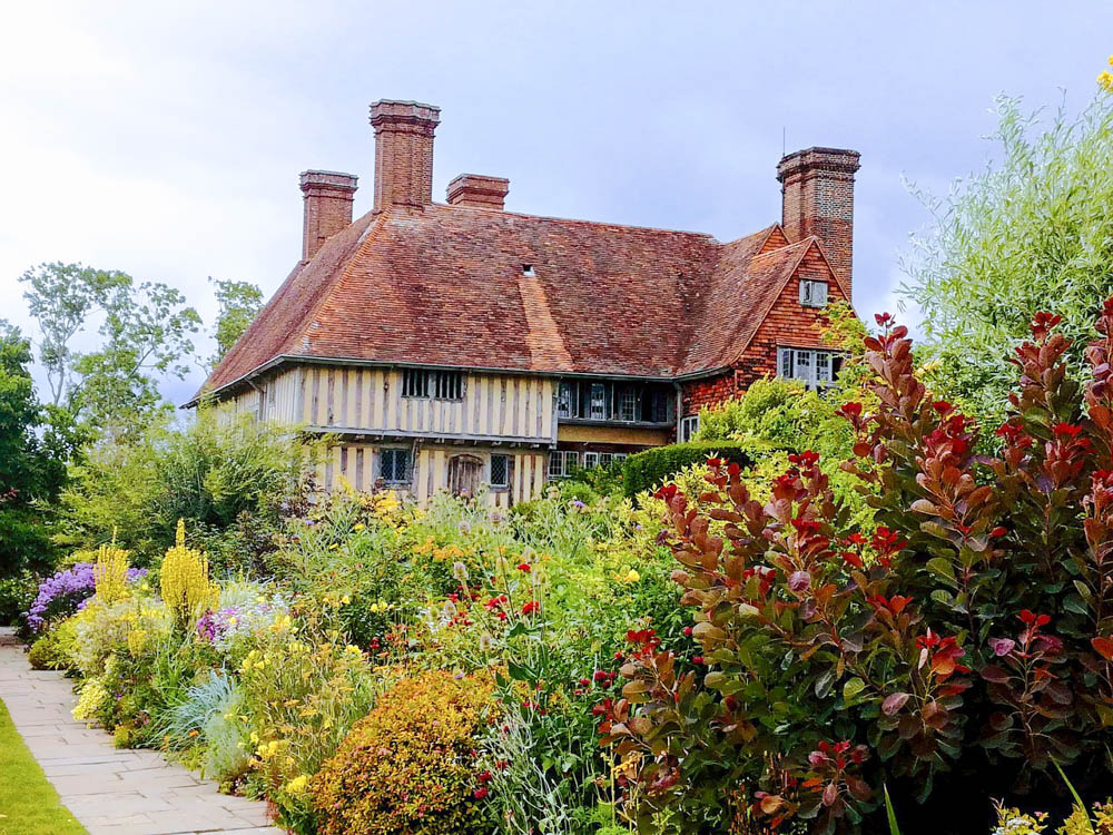 nice places to visit in england in winter