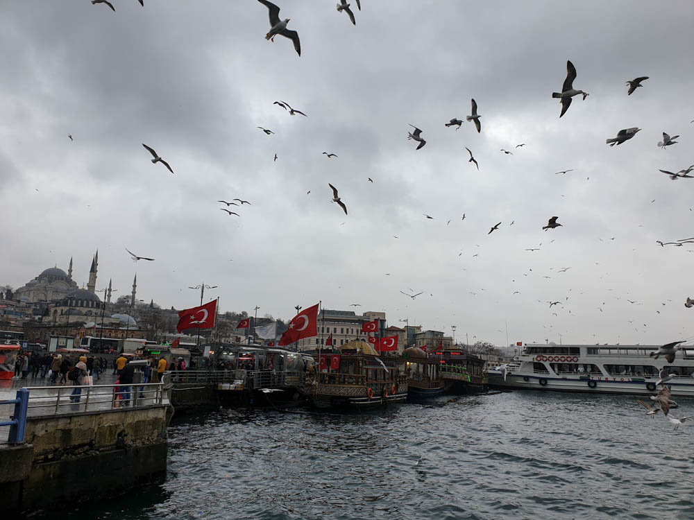 best places to visit in istanbul in winter