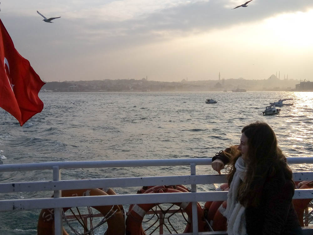 best places to visit in istanbul in winter