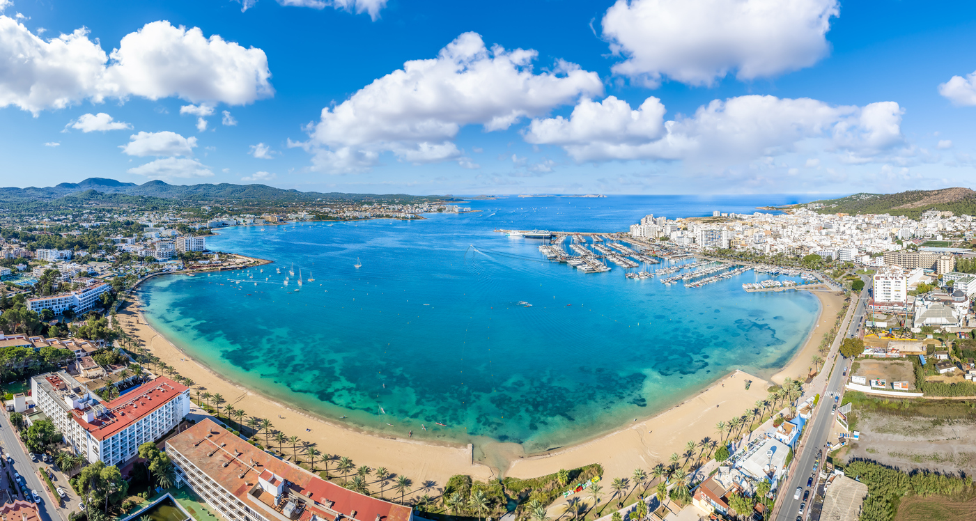 Beaches in Ibiza - Exploring the Beaches of Ibiza