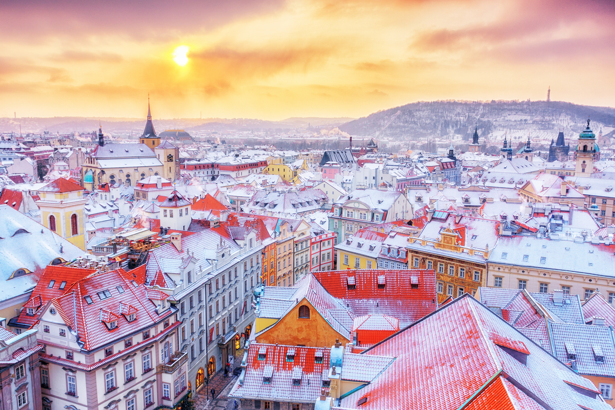 Epic Things to do in Prague in Winter (Plus Travel Guide!)