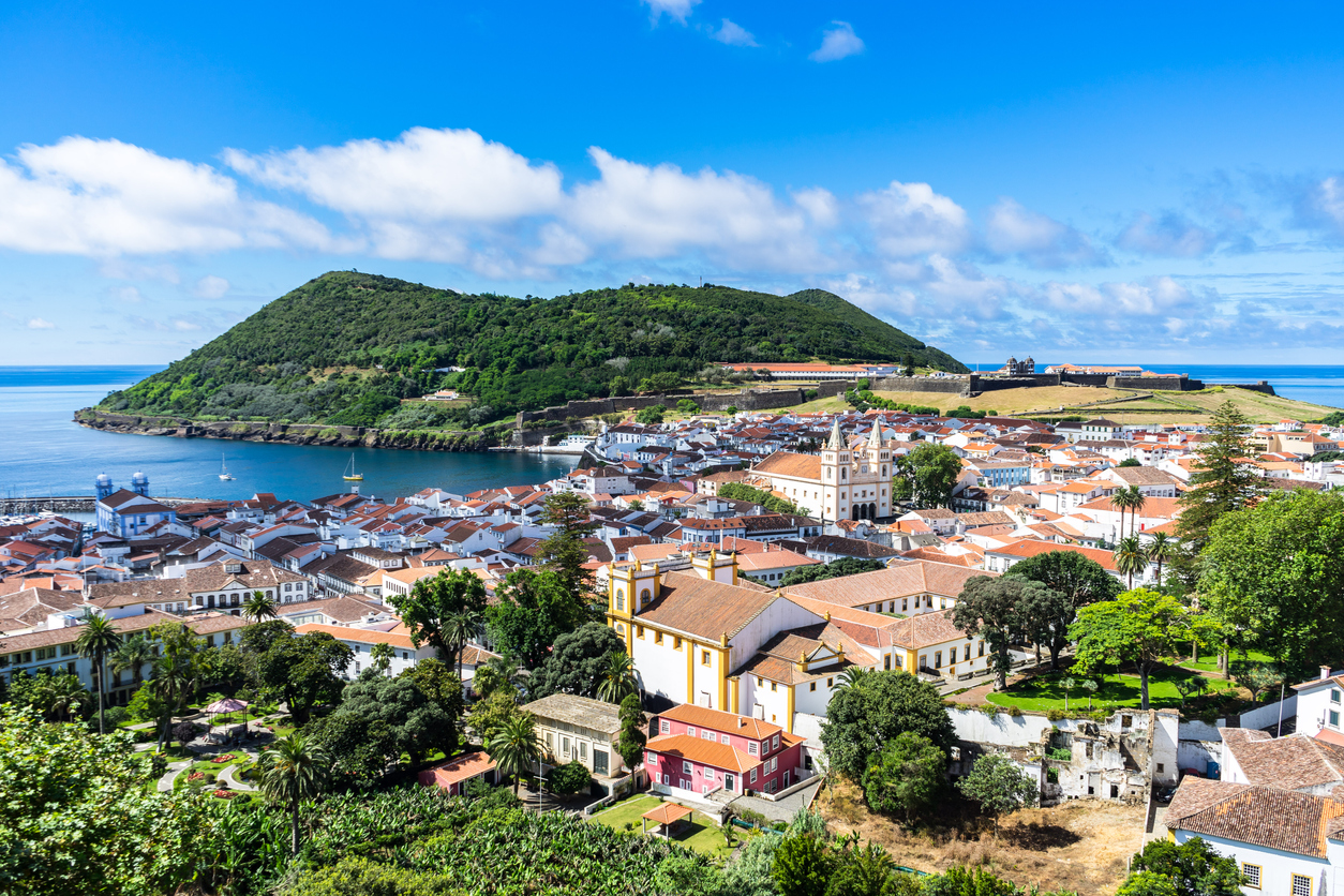 15 Warmest Places In Europe In February In 2024 Europe In Winter   IStock 943810690 