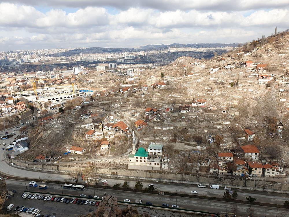 where to visit in turkey in winter