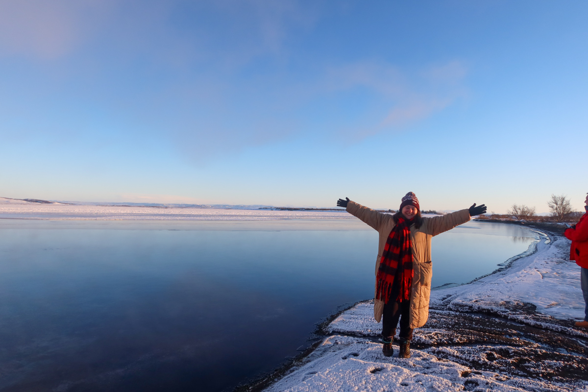 Iceland winter packing list and what to wear in Iceland!