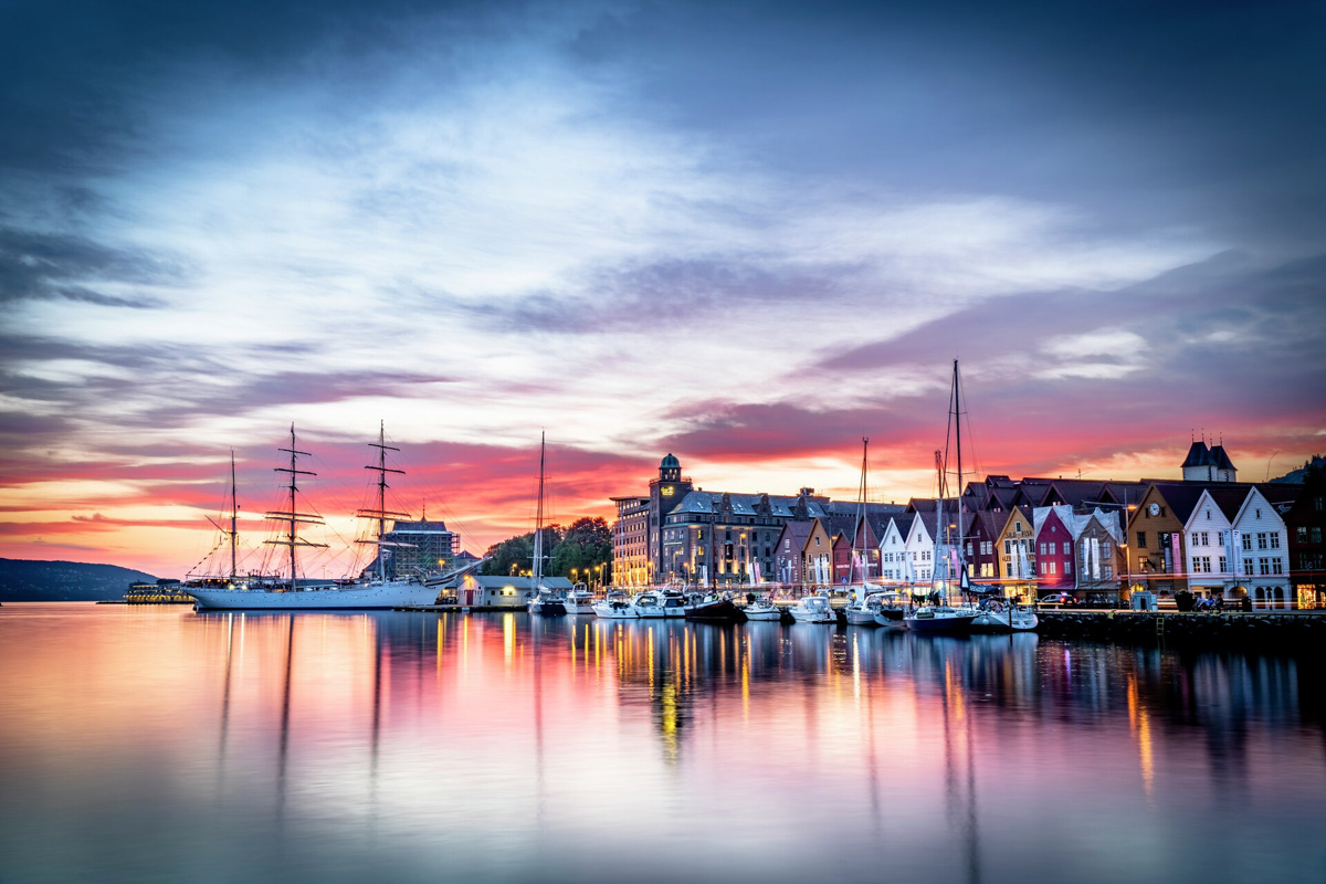 Nordnes seawater pool - visitBergen.com