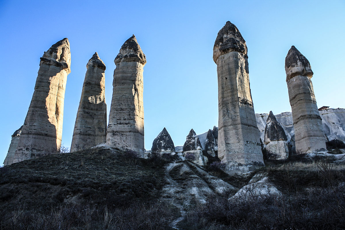 Love Valley Cappadocia