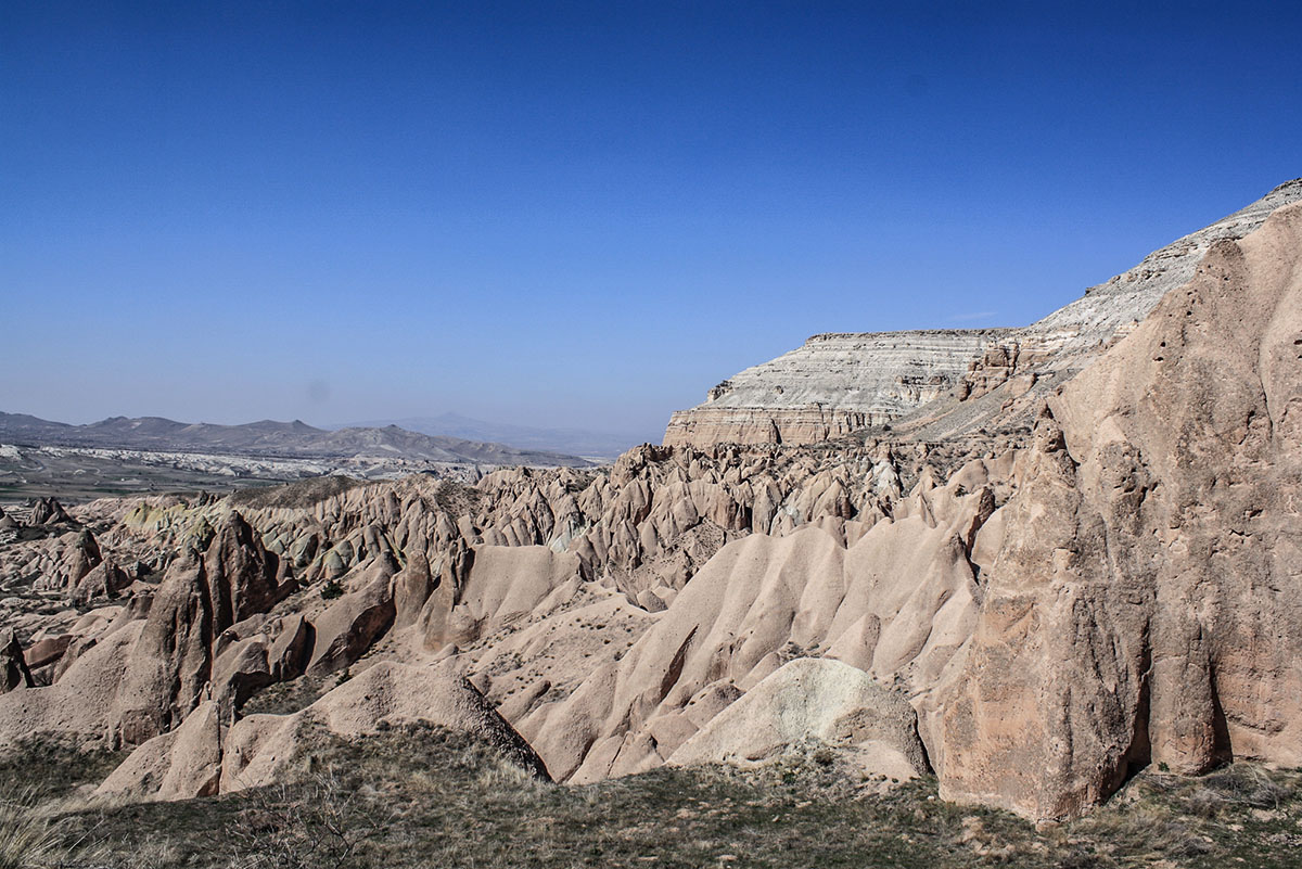 Rose Valley Cappadocia