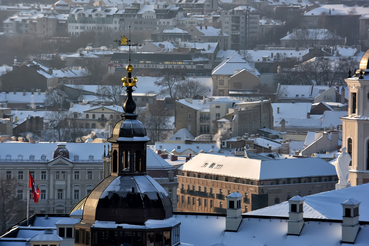 Europe in Winter: 21 European Cities That Are Even More Charming in the  Off-Season