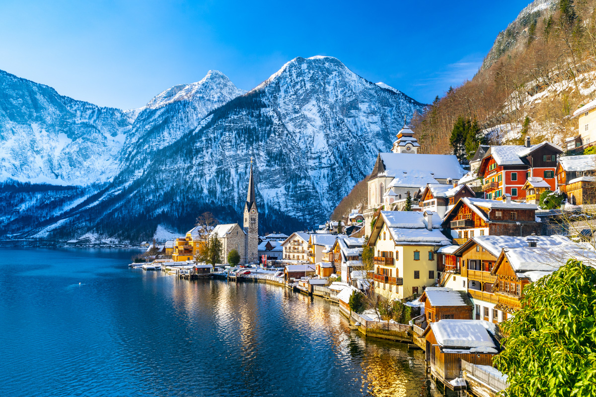 Walking in a winter wonderland: the best winter breaks – Business