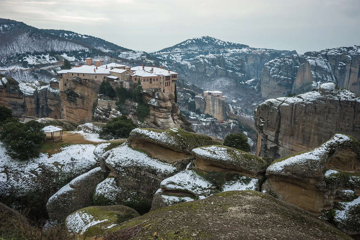 Meteora